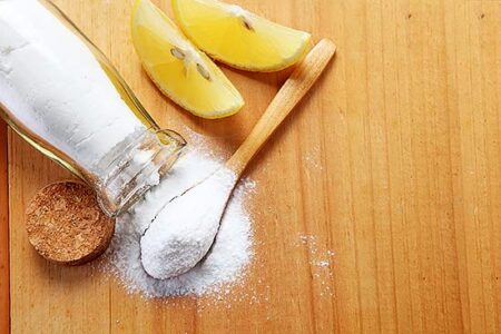 Baking Soda Beauty Hacks Image
